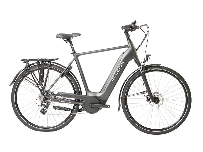 Raleigh Motus electric bike gents Bosch motor